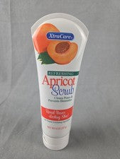Exfoliante facial refrescante de albaricoque Xtra Care 8 oz