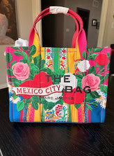Bolso de Mano Marc Jacobs Ciudad de México AGOTADO - Nuevo con Etiquetas - Caída Rara