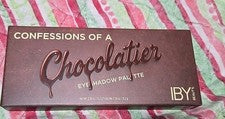 NUEVA PALETA DE SOMBRAS DE OJOS IBY BEAUTY Confessions of a Chocolatier 0,36 oz / 10,2 g