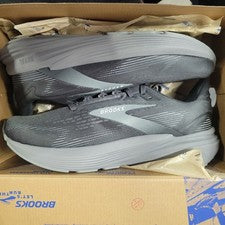 Brooks Revel 8 para hombre - imprimación/perla ennegrecida - talla 9 (D mediana)
