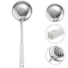 2 Count Küchen Utensil Set Edelstahl Kochutensilien Rostfreies Besteck
