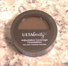 Base de Cobertura Ajustable Ultra Beauty Tu Elección NUEVA SELLADA