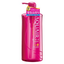 [SHISEIDO AQUAIR] Champú HUMEDAD para cuidar color radiante 600 ml NUEVO