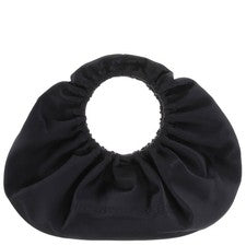 Bolso Crescent Pequeño T by Alexander Wang 20124R30T-NEGRO