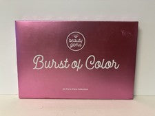 Gemas de Belleza Ráfaga de Color 26 Piezas Colección Rostro NUEVO CON CAJA