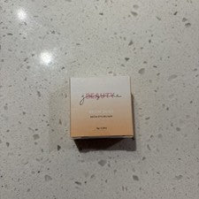 Jazmine Beauty Brow Boss CERA PARA PEINAR CEJAS 5 g / 0,18 oz NUEVA EN CAJA ~ SELLADA ~ VEGANA