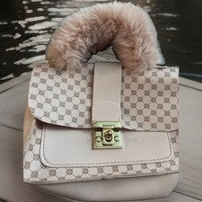 Lindo Bolso Pequeño de Moda Rosa Nuevo Sin Etiquetas Cartera Mujer’s Moderno ENVÍO GRATUITO