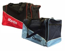 Kitbag Personalizado Jugador Entrenamiento/Fútbol/Rugby/Gimnasio/Boxeo Kit Bolsa