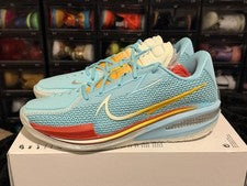 Titan x Dylan Harper x Nike GT Corte 1 “Bleached Aqua” IU0779-400, EE. UU. Talla 12