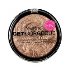Polvo resaltador Technic Get Gorgeous bronce