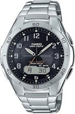 CASIO WAVE CEPTOR Radio Solar Reloj Hombre Multibanda 6 WVA-M640D-1A2JF De Japón