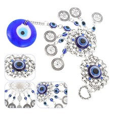 Adornos Colgantes Hogar Colgante Decoración Mal de Ojo Puerta Decoraciones para