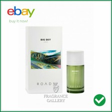 ROADS, "BIG SKY", Perfume 50ml.
