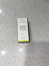 Aceite facial de lujo Drunk Elephant Virgin Marula nutritivo + equilibrio - 15 ml / 0,5 oz