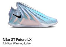 talla 8,5 G.T. Future LX "Warning Label" EP Multi