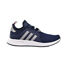 Adidas X_PLR Zapatos Para Hombre Colegiales Azul Marino-Plateado Metálico-Borgoña F34037