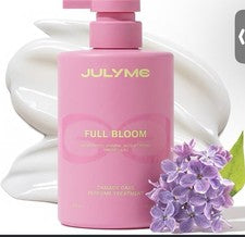 JULYME Tratamiento Perfume Cuidado Daños Floración Completa Para Cabello 16.9oz Nuevo Sin Caja