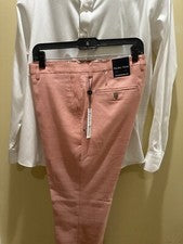 Pantalones de vestir para hombre talla 33x32