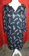 Vestido mujer IN FRONT SALSA DRESS talla S *NUEVO*
