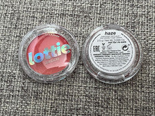Lottie London Ombre Blush Haze 2 x 2,5 g (5 g) Nuevo