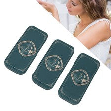 3 Cajas Perfume Portátil Larga Duración para Hombre Mujer