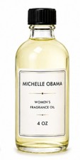 Aceite de fragancia para mujer Michelle Obama 4 oz