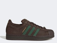 ZAPATOS HOMBRE ADIDAS ORIGINALES SUPERSTAR II KJ3547 MARRÓN PROFUNDO