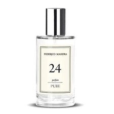 FM 24 Perfume Puro Para Ella - 50ml EXÓTICO ORIENTAL