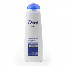 Champú fórmula reparadora del cabello anti rotura reconstrucción completa Dove Hair Care