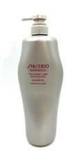 Champú tratamiento cuero cabelludo adenovital Shiseido The Thinning Hair Care 1000 ml/33,8 oz