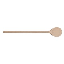 Utensilios Cuchara de Cocina Redondo Natural 48x30x1 CM Mezcladora Suppenheber