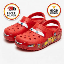 Zapatillas Mcqueen 2026 dibujos animados Crocs Lightning McQueen Cars TODAS LAS TALLAS PARA ADULTOS