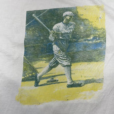 Camiseta De Colección Sin Zapatos Joe Jackson Chicago Medias Blancas Hanes Para Hombres S-5XL EG776A