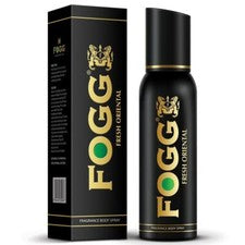 Fogg Fresh Oriental Long Lasting Fragrance Spray For Men 120ml