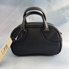 Bolso Puma x ROSE Micro Agarre Para Mujer Bolso Informal Moda Estilo de Vida Negro 091927-01