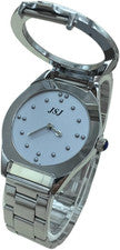 Reloj Braille Táctil para Ciegos o Ancianos Esfera Gris (Para Hombre)