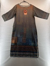 Mujer Lagi Procedencia De Moda Kurti M/102cm