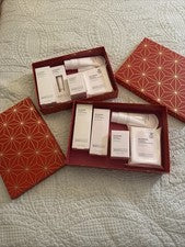 Pack de 2 Global Beauty Care Brillo Vitamina C Cuidado de la Piel Set Niacinamida AHA Regalo