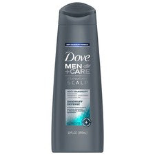 Champú acondicionador 2 en 1 Dove Men Care defensa contra la caspa 12 fl oz