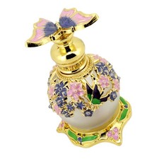Refillable Perfume Atomizer Bottle Pretty Bottles Glass Spray for
