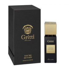 GRITTI YOU'RE SO VAIN EXTRAIT DE PARFUM SPRAY 100 ML - NUEVO
