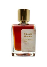 Grande Edición Limitada De Memoria Vintage Spray Extrait De Perfume 50ML