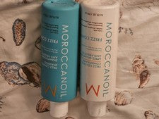 Champú y acondicionador hidratante Moroccanoil, juego de 8,5 fl oz, nuevo