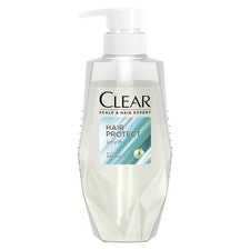Champú CLEAR Hair Protect para el cuidado del cuero cabelludo para hombre 350 g