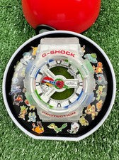 Reloj Casio Pokemon G-Shock 30 Aniversario GA-110PKM-7A Nuevo ✅ Envío Rápido 🚚