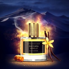 LES PRINCES DU GOLFE BACCARA VANILLE 50ML Extracto de Perfume