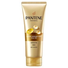 Mascarilla capilar de queratina 220 ml tratamiento cuidado daños extremos Pantene K-Beauty
