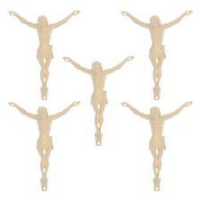 Paquete de 3 estatuas colgantes de pared adornos para decoración del hogar esculturas para decoración del hogar