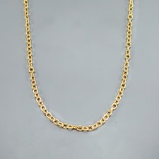 Joyería de Navidad Regalo Plata de Ley 925 Collar Cadena/RVSN0006