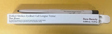 Delineador de ojos en gel de larga duración Beauty Perfect Strokes raro en marrón verdadero 0,25 g nuevo, en caja